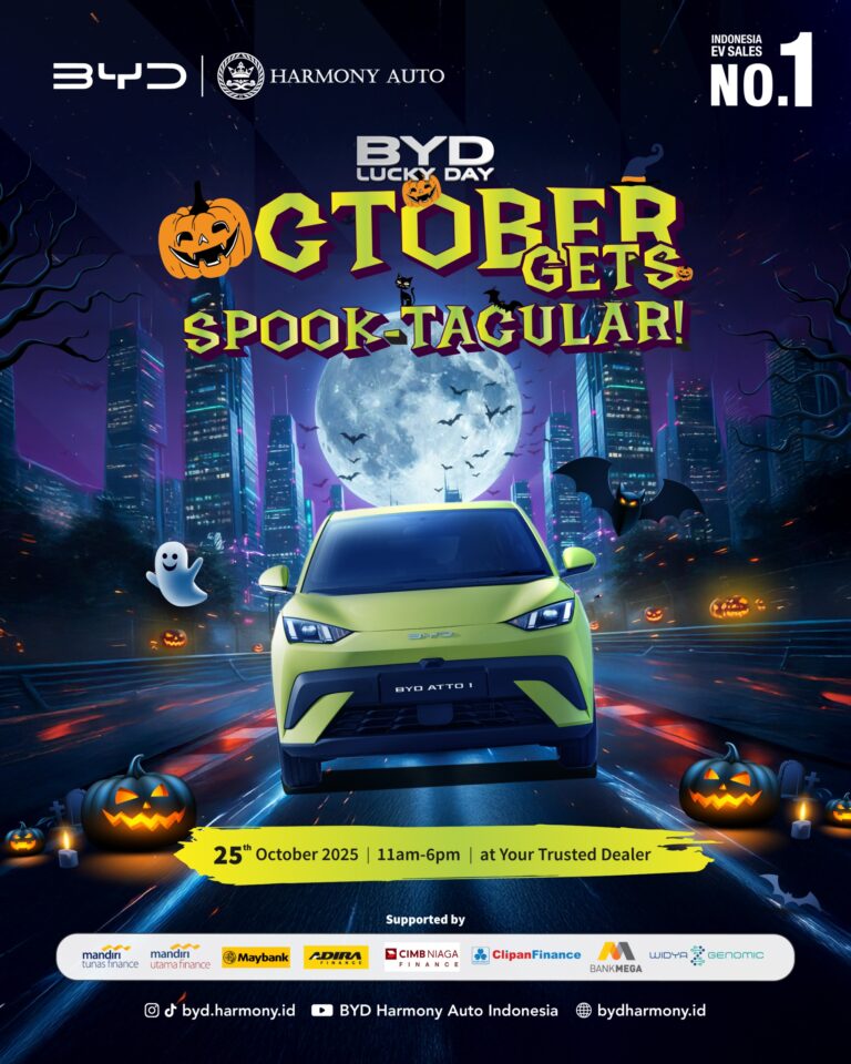 BYD LUCKY DAY OCTOBER GETS SPOOK-TACULAR